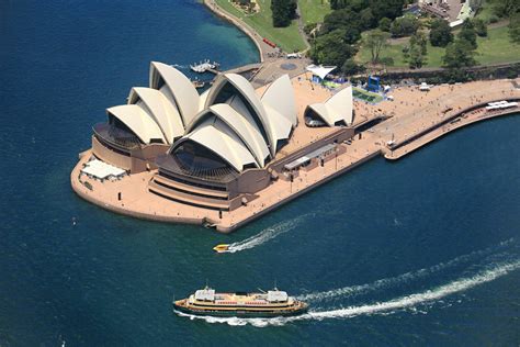 Sydney Opera House The Dictionary Of Sydney