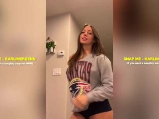 Hot Teen Karli Mergenthaler Does Viral Tiktok Dance Pornhub Com My Xxx Hot Girl