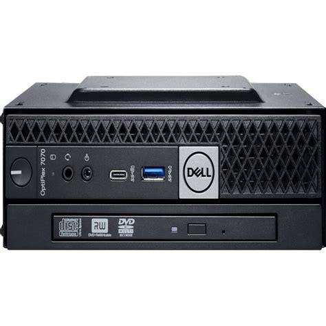 Dell Optiplex 7000 7070 Desktop Computer Intel Core I5 9th Gen I5