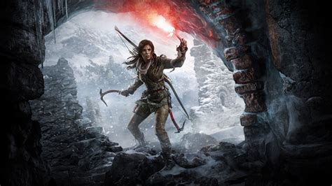 Rise of the Tomb Raider Wallpapers - Top Free Rise of the Tomb Raider