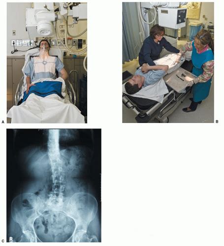 Trauma And Mobile Imaging Radiology Key