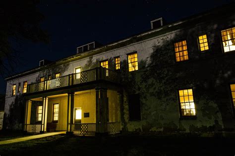 Visit Haunted Fort Stanton Historic Site In New Mexico