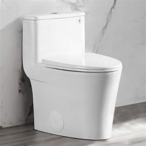Buy Deervalley Dv 1f52807 One Piece Toilet Elongatedsmall Toilet