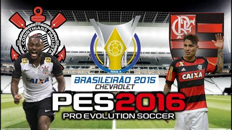 They won just 14 points from 12 matches and in the last two matches they lost both. Corinthians VS. Flamengo (25/10/2015) Brasileirão Série A ...