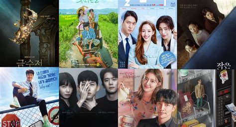 September 2022 Korean Drama List Korb