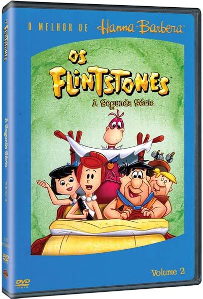 Flintstones Temporada Vol Flintstones Dvd Zona My Xxx Hot Girl