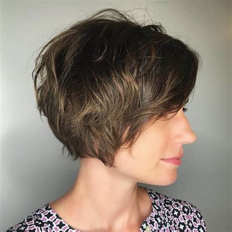 Short Pixie Haircuts for Thick Hair - 15+