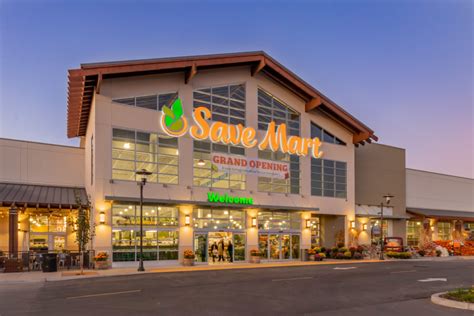 New Save Mart Store Oakdale Road Modesto Ca