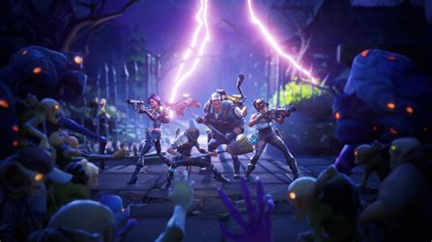 Fortnite Review A Jumbled Mess Of Awesome Gameskinny