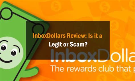 Inboxdollars Review Is It A Legit Or Scam