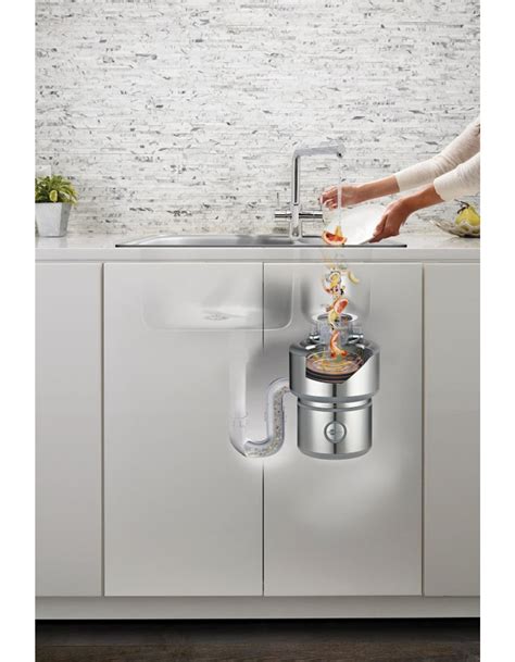 Insinkerator food waste disposer for most types of food waste. Insinkerator Model 66 - CreateMyOwn.nl