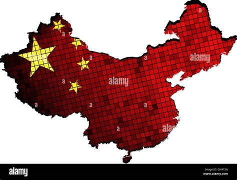 Mapas de china fotografías e imágenes de alta resolución Alamy