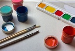 The Paint Types Used in Art: a Beginner's Guide