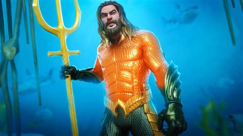 The Aquaman Fortnite Animation Short Film Youtube