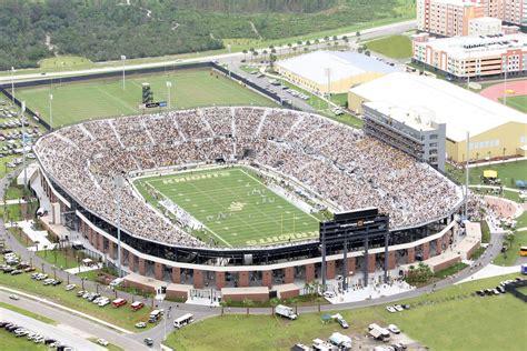 Fbc Mortgage Becomes New Field Sponsor At Ucf Bungalower