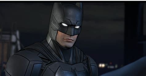 Batman The Enemy Within Telltale Games Trailer