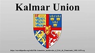 Kalmar Union - YouTube