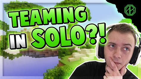 Teaming In Solo Against A Hacker Hypixel Skywars Funny Moments