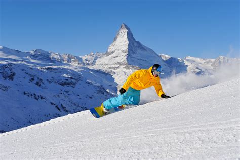 Zermatt Ski And Board Holidays And Travel Switzerland Travelandco