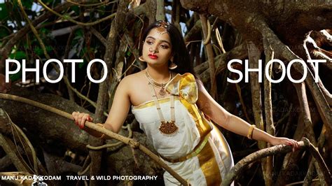Traditional Photo Shoot Creative Photography Kerala Manukadakkodamphotography Youtube