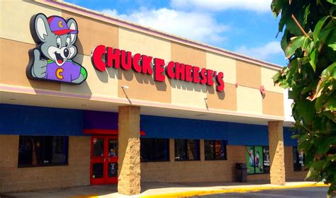 Chuck E Cheeses Chuck E Cheeses Newington Ct By Mi Flickr