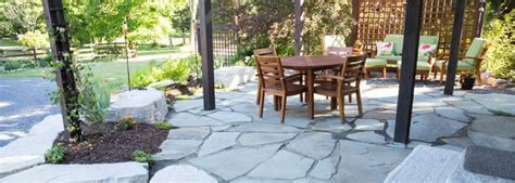 Patio Contractor New Paltz Ny Stone And Concrete Masseo Landscape