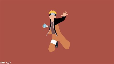 1360x768 Resolution Naruto Uzumaki 4k Desktop Laptop Hd Wallpaper