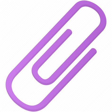 Attachment Attach Paperclip Icon Download On Iconfinder