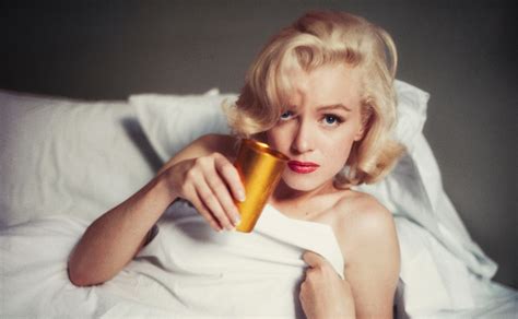 Photographers Lost Trove Of Marilyn Monroe Photos Sees Daylight For First Time The Times Of