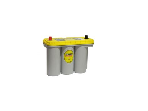 Optima Yellow Top S 55 75ah 12v 8051 187 Battery Import Eu