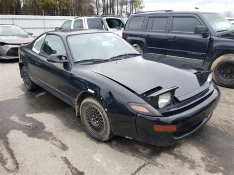 1990 Toyota Celica Gt For Sale Nc Raleigh Tue Apr 06 2021 Used And Repairable Salvage