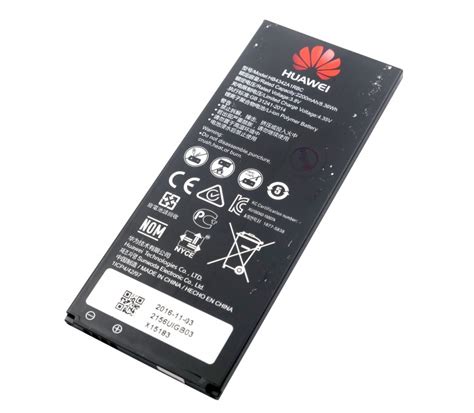 Batería Hb4342a1rbc Huawei Y6 Ii Compact Lyo L21 Original