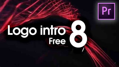 8 Intro Logo Templates Premiere Pro Free Download Trends Logo