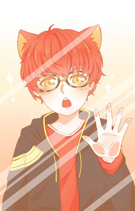 Aesthetic Anime Boy With Glasses Wallpaper Largest Wallpaper Portal