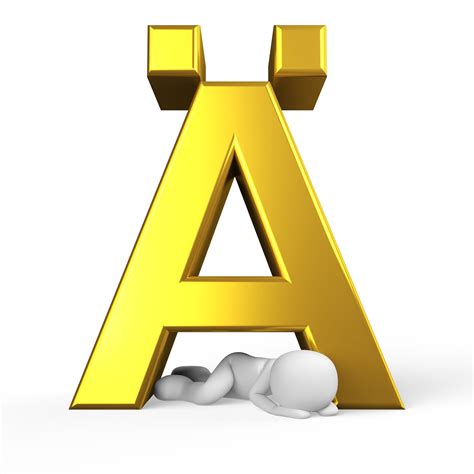Ä Buchstabe Alphabet - Kostenloses Bild auf Pixabay