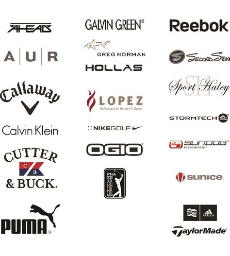 Best Golf Brands Clothing