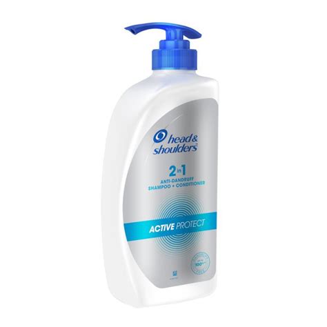 Buy Head And Shoulders 2 In 1 Active Protect Anti Dandruff Shampoo