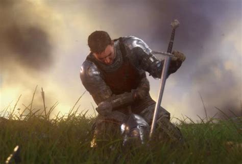Kingdom Come Deliverance Is An Intriguing Game With Graphics And
