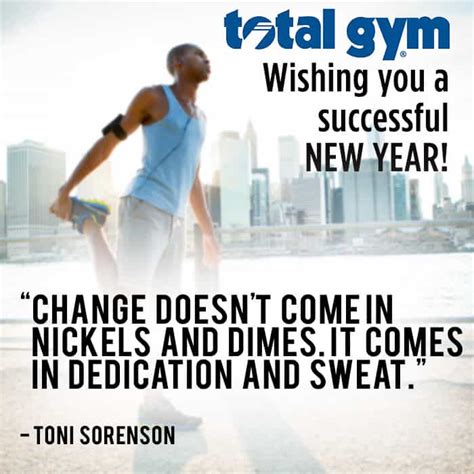 Happy New Year From Total Gym Total Gym Pulse