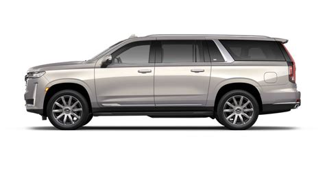 New 2021 Cadillac Escalade Esv 4wd Premium Luxury Platinum In Sandstone