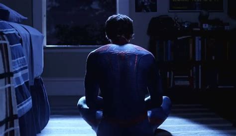 First Look The Amazing Spider Man Teaser Trailer The Reel Bits