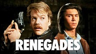 Is Movie 'Renegades 1989' streaming on Netflix?