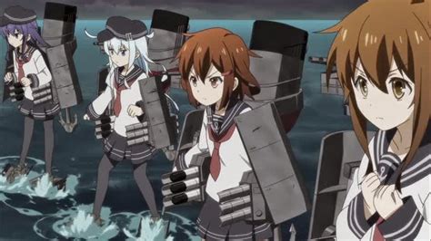 Review Anime Kantai Collection All About Japan