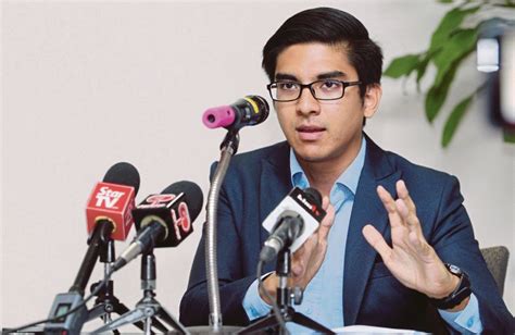 Beliau juga ialah ahli parlimen muar dan ketua armada bagi parti pribumi bersatu malaysia sehingga pemecatan beliau pada tahun 2020. Youth leaders dare to take risks | New Straits Times ...