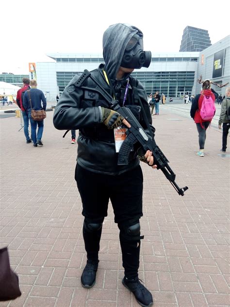 Bandit Cosplay What Should I Changeimprove Rstalker