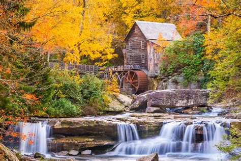 Top 17 Most Beautiful Places To Visit In West Virginia Globalgrasshopper