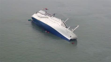 Mv Sewol Descubriendo Los Eventos Trágicos Que Rodearon El Desastre Del Ferry De Corea Del Sur