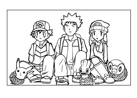 Pokémon Coloring Pages coloring rocks