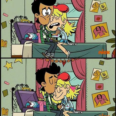 7 Best Lori And Bobby Images Loud House Characters The Loud House