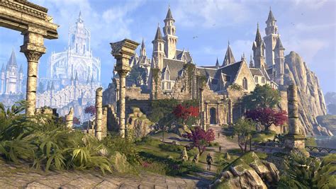 Summerset In My Ways — Elder Scrolls Online Summerset Review Gaming